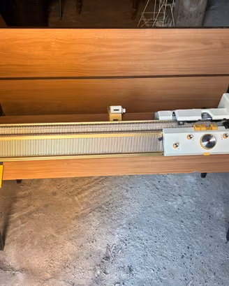 Singer Magliabella anni 70