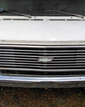 Chevrolet van g20 g30