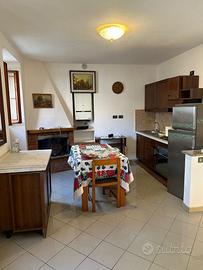 Sant'agata feltria contratto annuale con giardino