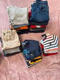 Vendita vestiti usati bambino