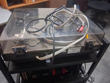 akai ap 100 testina nuova 