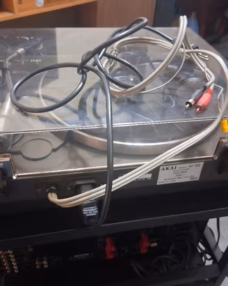 akai ap 100 testina nuova 