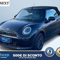 MINI Mini Electric Cabrio Mini 3 porte 2.0 C ...