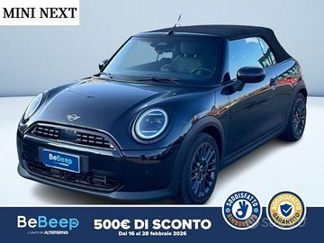 MINI Mini Electric Cabrio Mini 3 porte 2.0 C ...