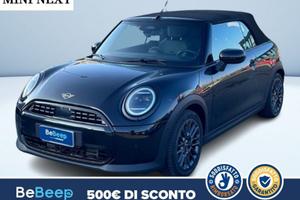 MINI Mini Electric Cabrio Mini 3 porte 2.0 C ...