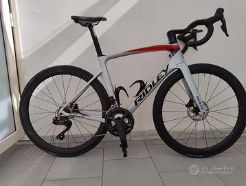 Ridley Noah Disc - Shimano 105Di2 2x12 2023