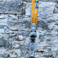 Sci da discesa Head Full Metal Jacket XRC