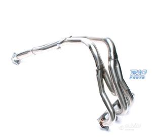 COLLETTORI INOX OPEL ASTRA F VECTRA A KADETT CALIB