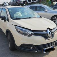 RICAMBI USATI RENAULT CAPTUR 2013  898cc BZ H4B A4