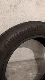 Treno gomme Continental  Ecocontact 6