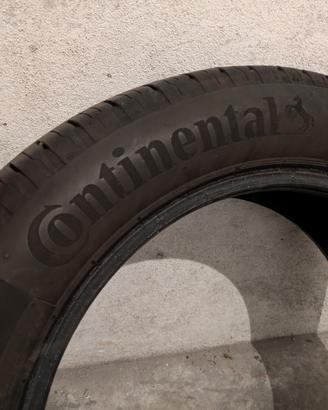 Treno gomme Continental  Ecocontact 6