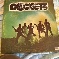 Vinile rockets