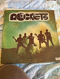 Vinile rockets