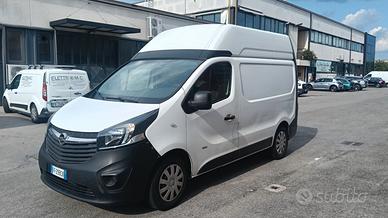 Furgone Opel Vivaro 1.6 Biturbo Diesel 120cv L1H2
