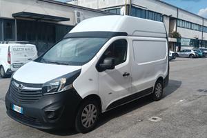 Furgone Opel Vivaro 1.6 Biturbo Diesel 120cv L1H2