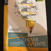 Libro di grammattica scuola superiore di 2º grado