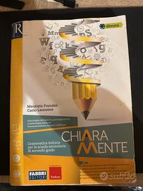 Libro di grammattica scuola superiore di 2º grado