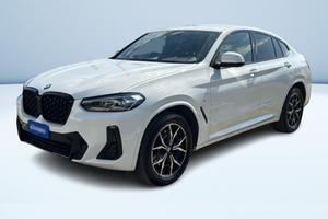 BMW X4 xdrive30d mhev 48V Msport 286cv auto