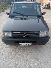 panda 4x4 country club