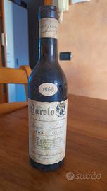 vino vintage 1968 barolo 