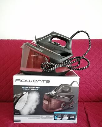 Caldaia stiro rowenta powersteam