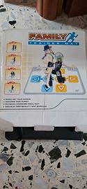 pedana wii balance + tappeti dance per wii
