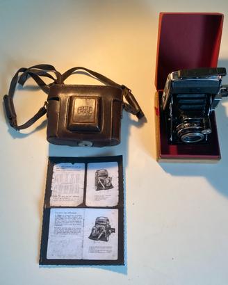 Zeiss SUPER IKONTA 4.5x6
