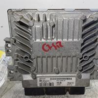 CENTRALINA MOTORE FORD Fiesta 6° Serie 8V21-12A65