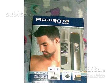 Tagliacapelli 6 in 1 trim & style Rowenta