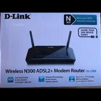 Modem wireless D-Link