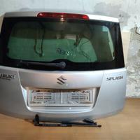 Portiere Suzuki Splash 2009