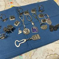 Minuteria in argento 925