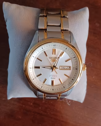 Seiko 5 automatico originale giapponese