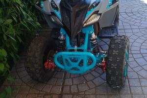 Quad bambino fino a 12 anni