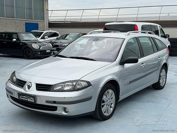 RENAULT Laguna 1.9 dCi 130 CV Grandtour Confort