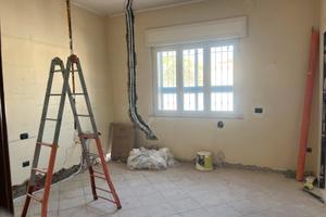 Appartamento centrale con posto auto