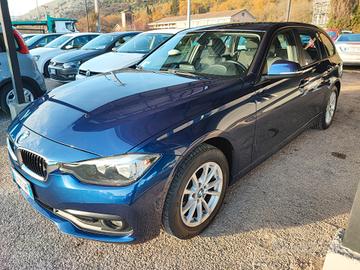 Bmw 316 316d Touring Business Advantage aut.