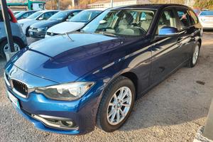 Bmw 316 316d Touring Business Advantage aut.