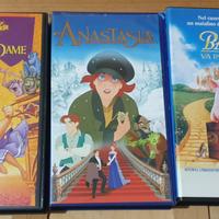 vhs da collezione