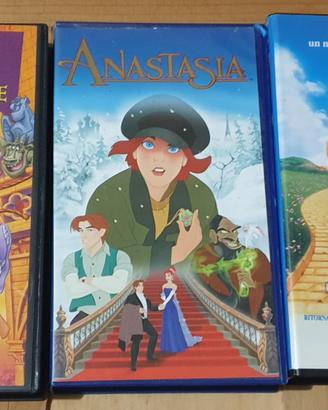 vhs da collezione