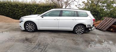 Sportelli sinistri Passat 2019