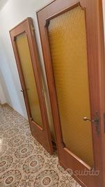 Porte da interno di legno