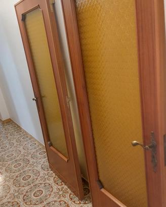 Porte da interno di legno