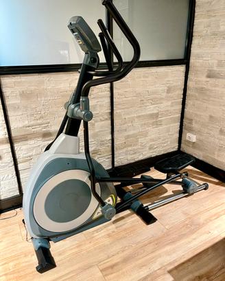 Ellittica + Vogatore