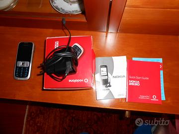 Nokia 2630