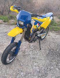 Husqvarna 410 te