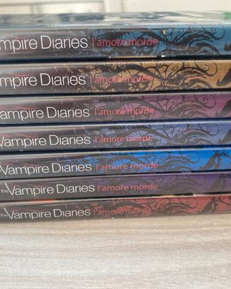 Serie tv , Dvd,  Vampire Diaries