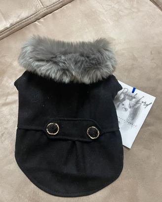 Cappotto cane M - Nuovo