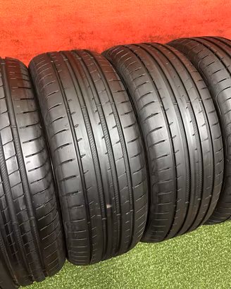 225 45 19 Gomme Est 75-95% 2022 GoodYear 225 45R19