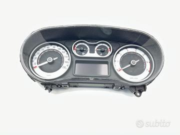 QUADRO STRUMENTI FIAT 500 L Serie (351_352) 519531